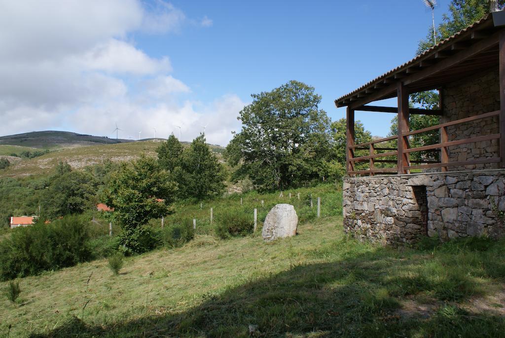 Villa Branda Da Aveleira Exterior foto