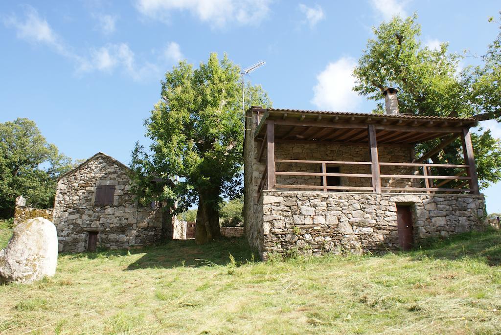 Villa Branda Da Aveleira Exterior foto