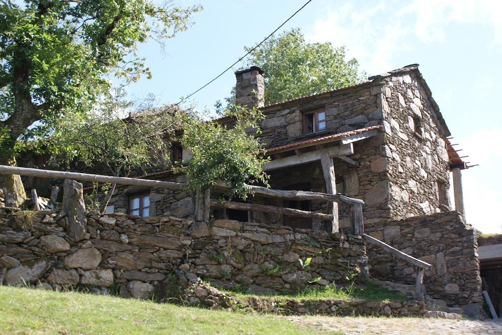 Villa Branda Da Aveleira Exterior foto