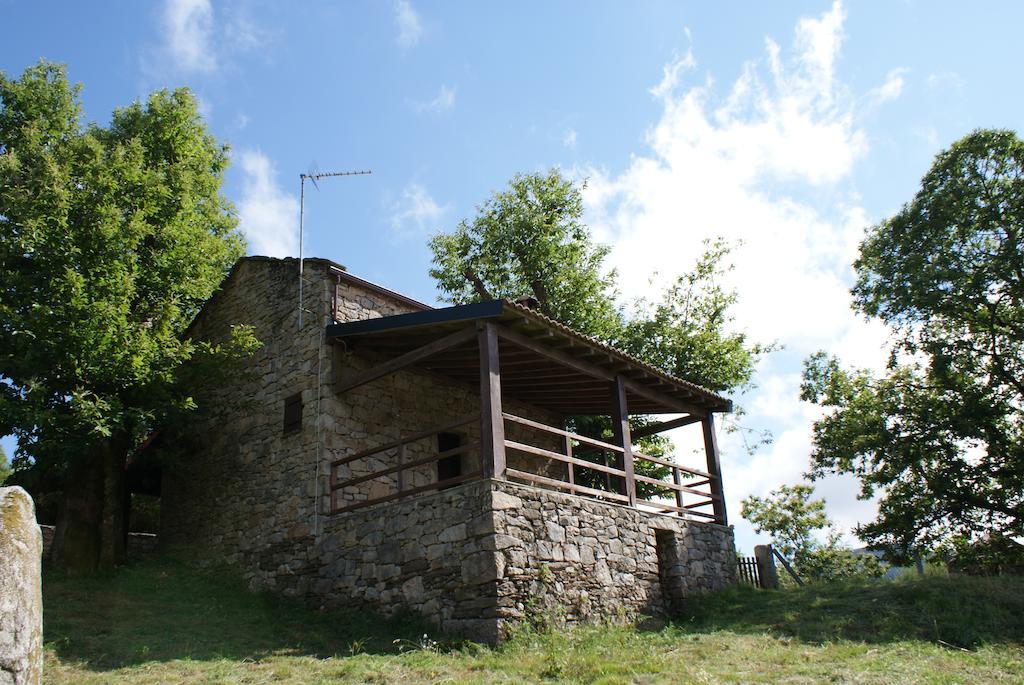 Villa Branda Da Aveleira Exterior foto