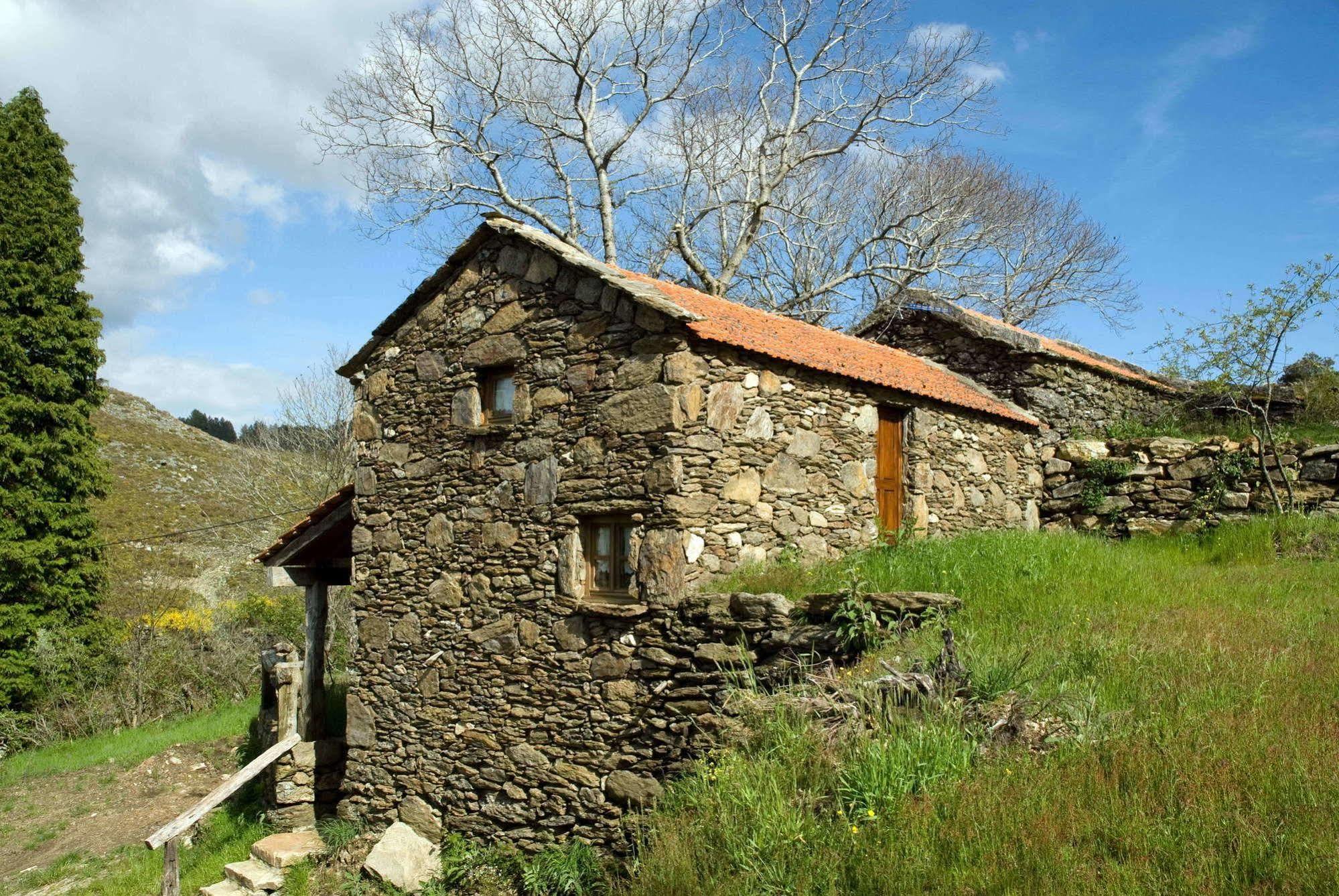 Villa Branda Da Aveleira Exterior foto