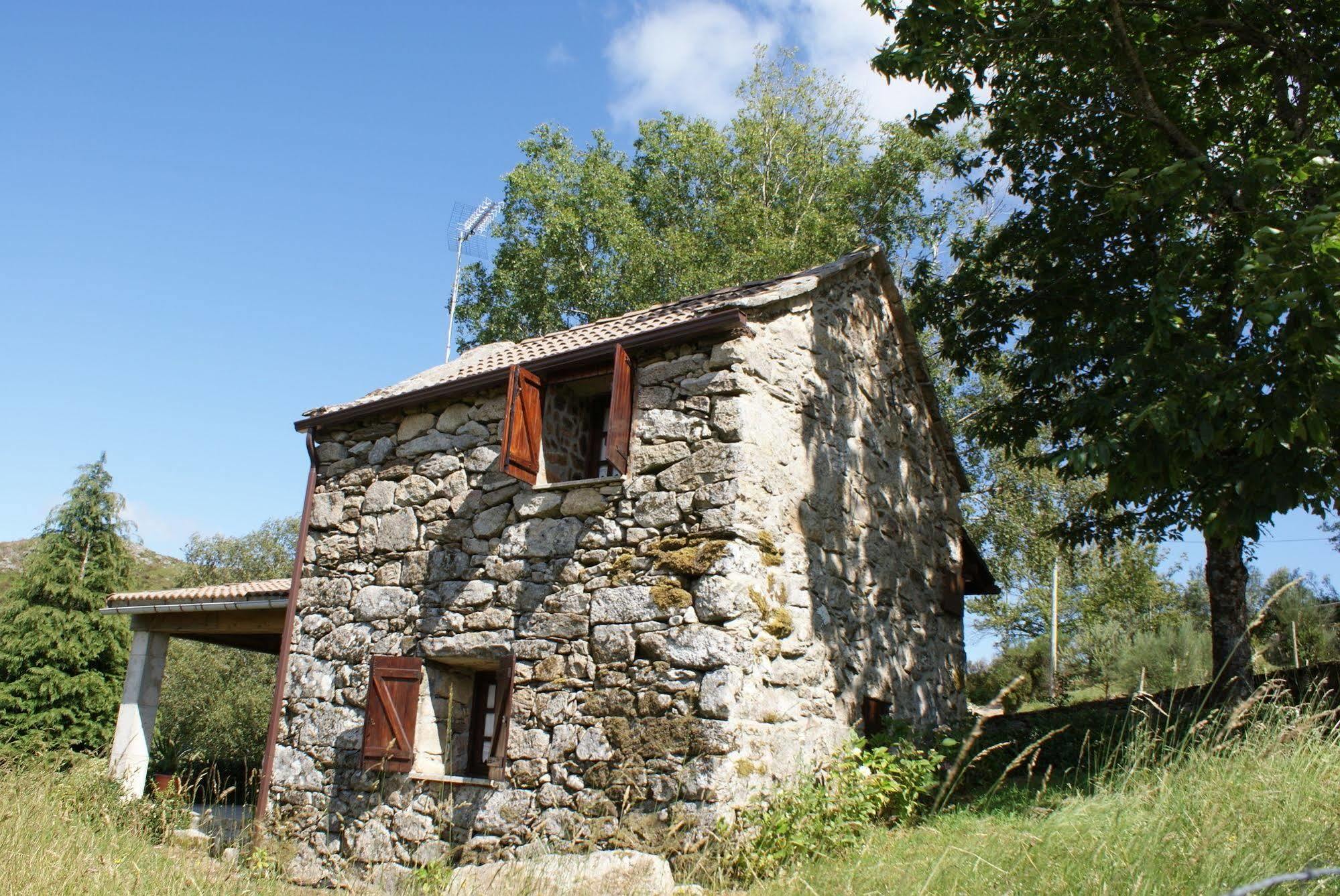 Villa Branda Da Aveleira Exterior foto