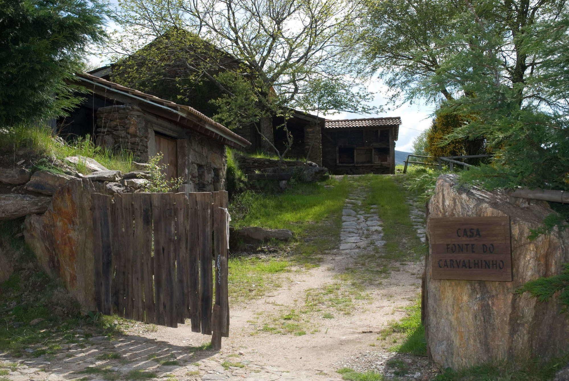 Villa Branda Da Aveleira Exterior foto