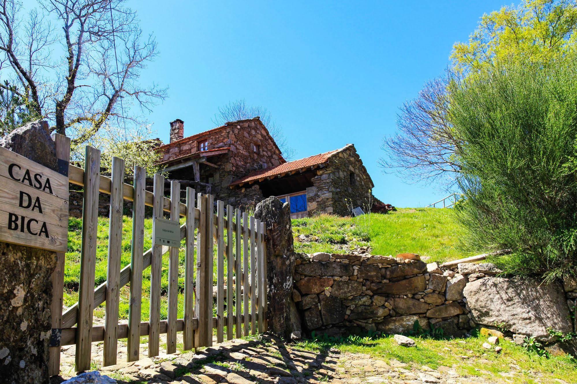 Villa Branda Da Aveleira Exterior foto